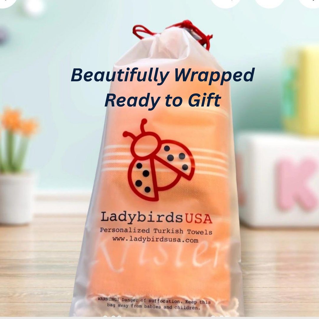 Beautifully Wrapped Ready to Gift